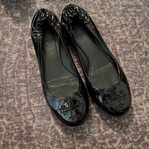 vintage Tory Burch classic flats